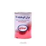 III بهران اتوماتیک