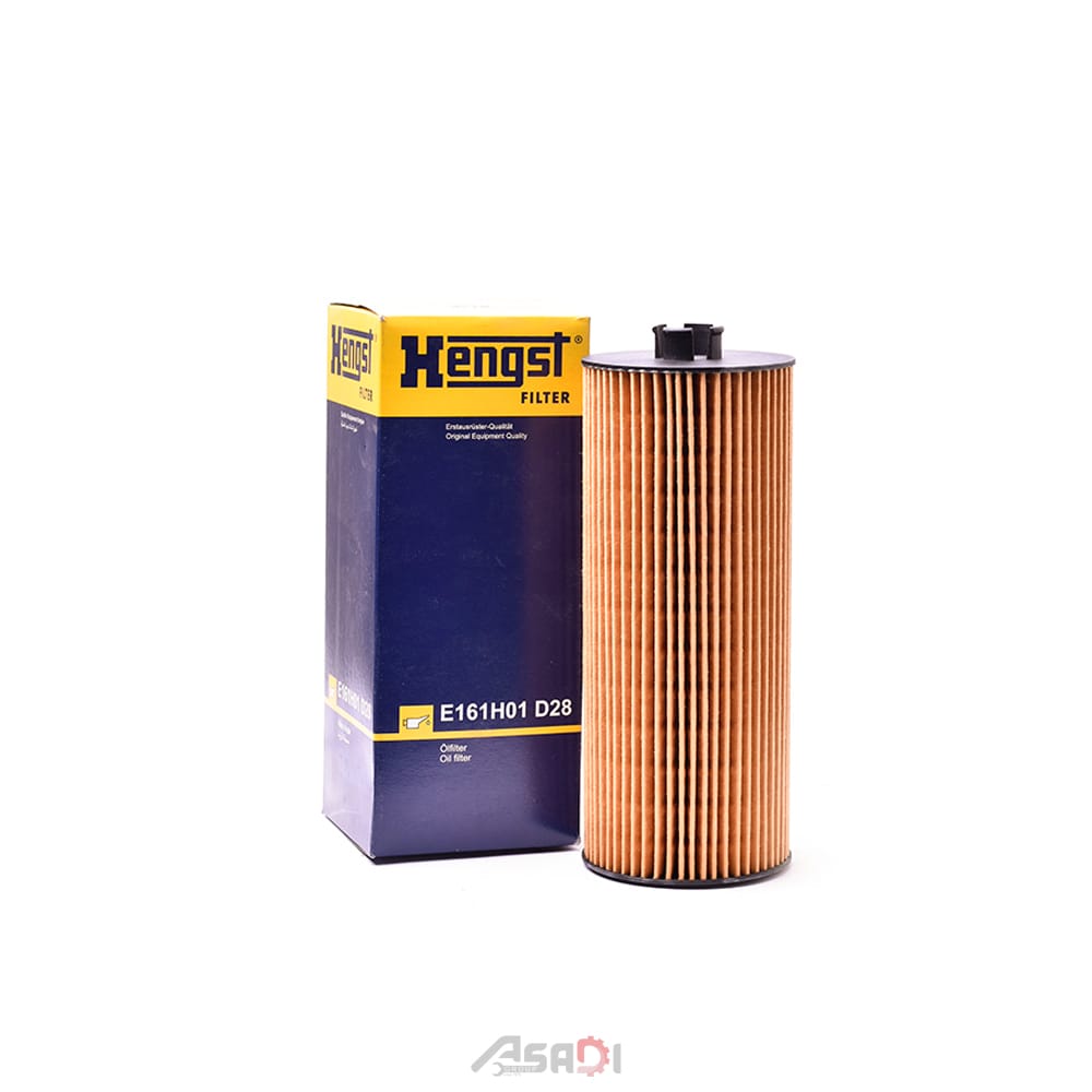 E161H01D28 E161H01D28 فیلتر روغن هنگست - Image 1
