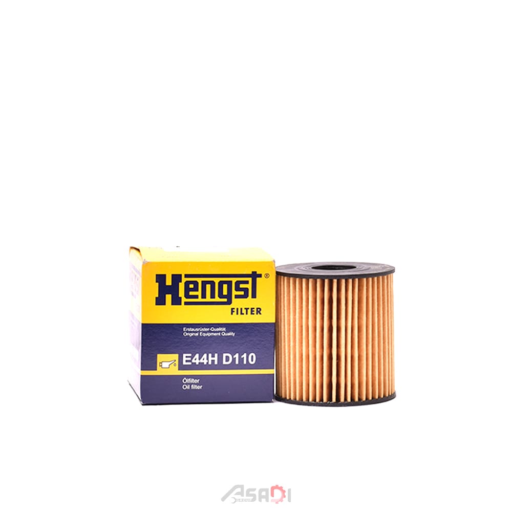Heingst_D110 E44H D110 فیلتر روغن هنگست - Image 1