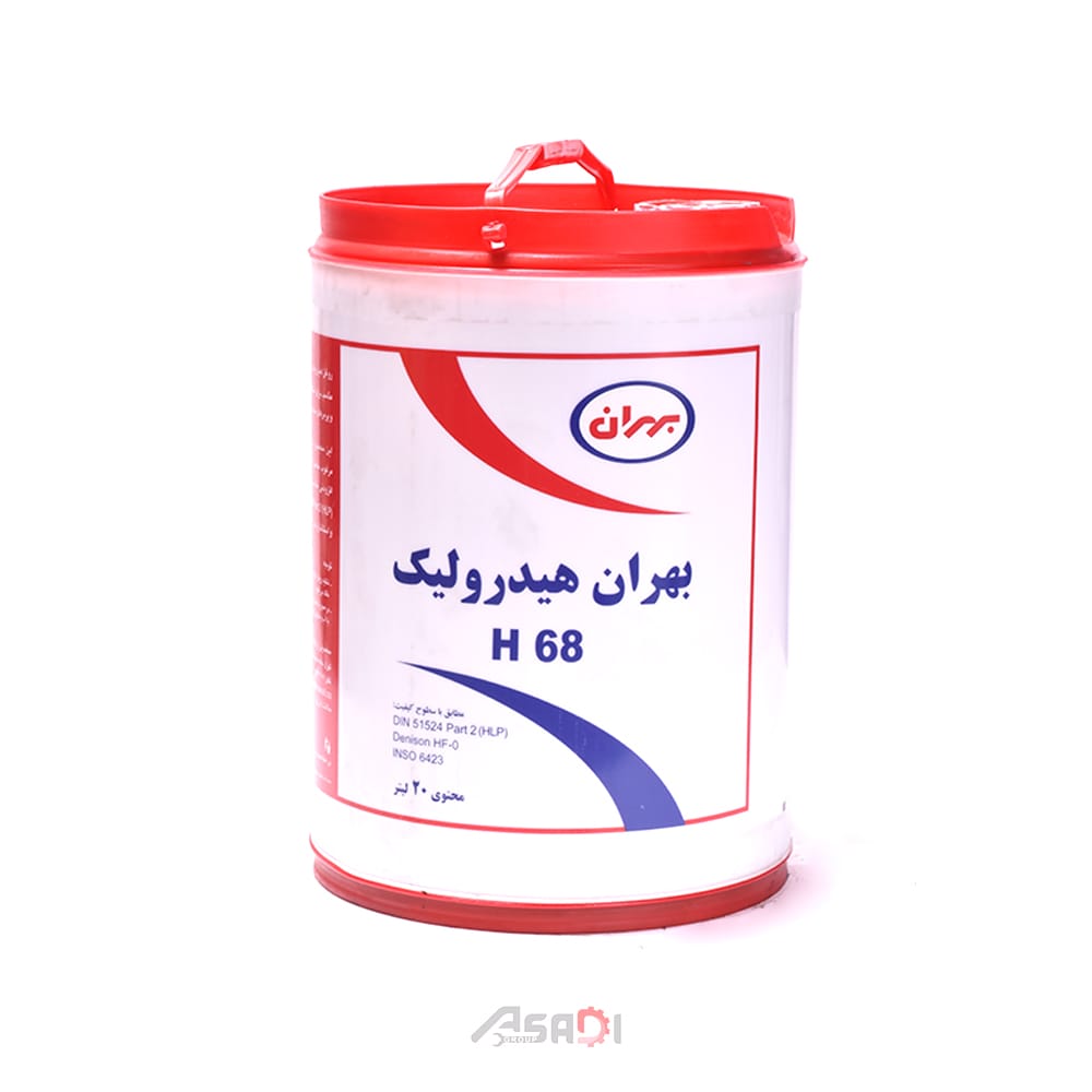 Behran_Hidrolic_H68 H 68 بهران هیدرولیک - Image 1