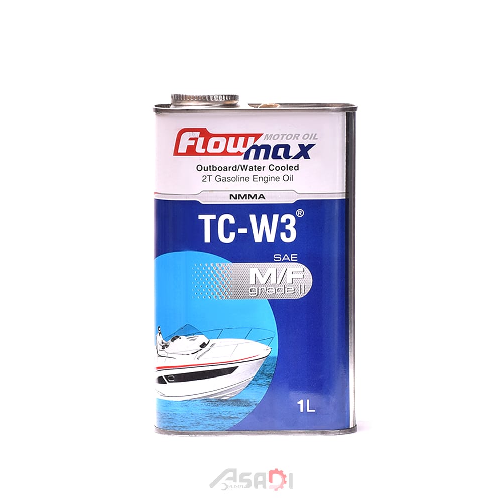 Flowmax_TC_W3 (ظرف فلزی) TC-W3 فلومکس - Image 1